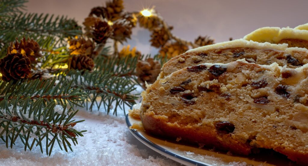 christmas stollen, fruit bread, bread-5814646.jpg