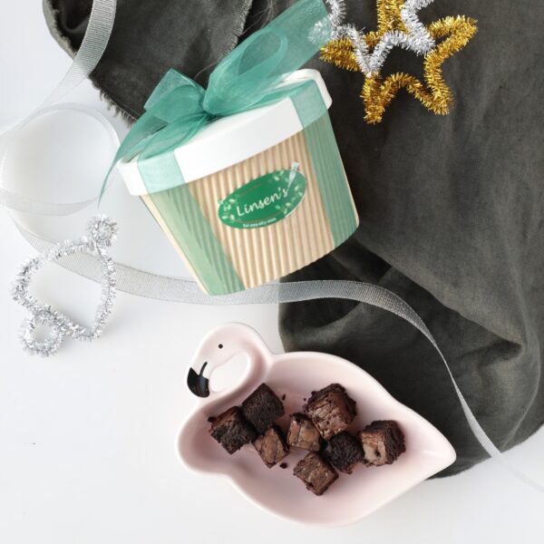 Brownie - Cube