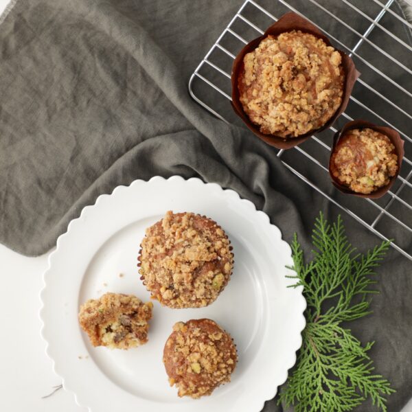 Muffin - Carrot Cream Cheese