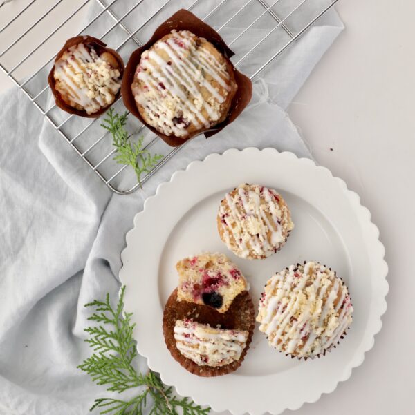 Muffin - Very Berry